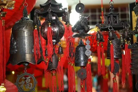 Китайский колокольчик