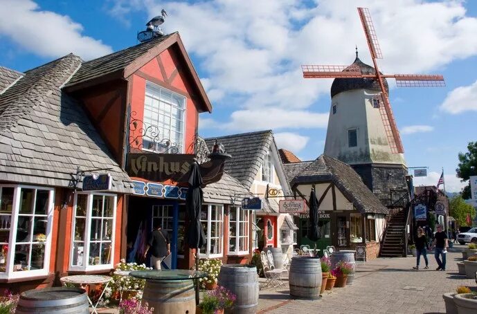 Дания деревня фото Dragør, Small Fishing Village nearby København, Denmark Dragor, Fishing villages