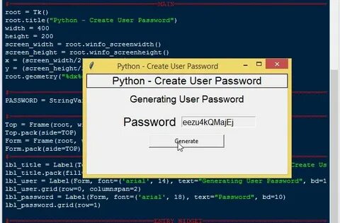 Python create pdf