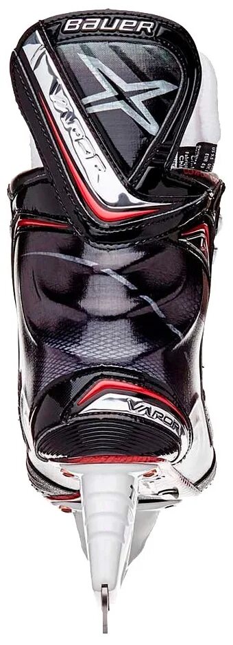 S 17 отзывы. Коньки Bauer Vapor 1x s17. Коньки Bauer Vapor 1x s17 SR. Bauer Vapor 1x коньки. Хоккейные коньки Bauer Vapor 1x.