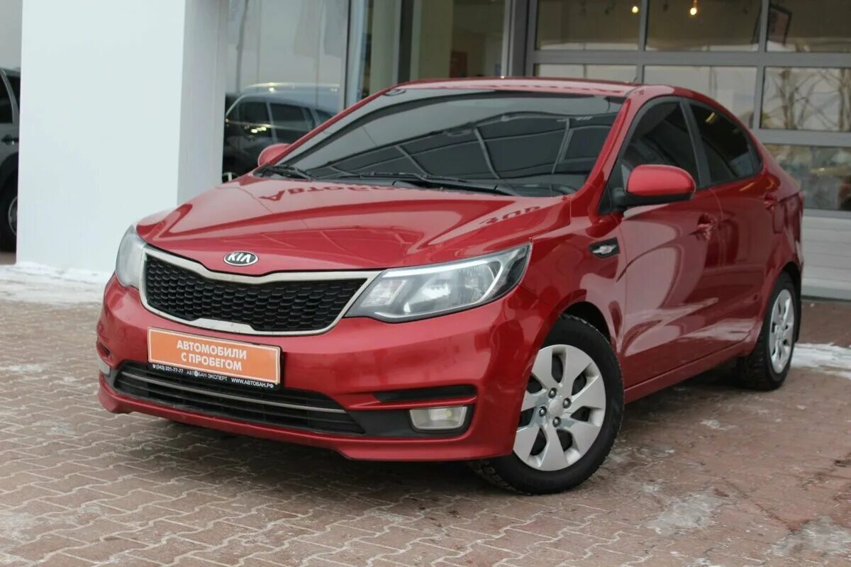 Рио 3 рест. Kia Rio 3 красная. Kia Rio 2017 красный. Kia Rio 3 Рестайлинг красная. Киа Рио 3 красный седан.