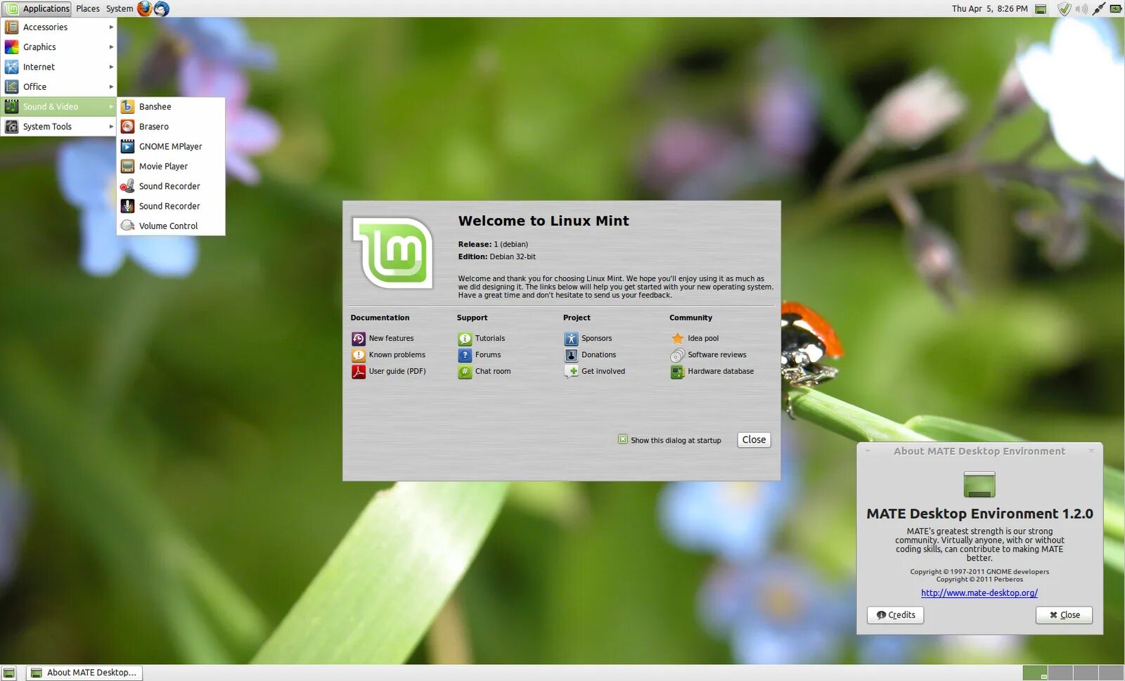 Образ linux. Линукс минт мате. Linux Mate Cinnamon. Mate оболочка для Linux. Linux Mint Mate.