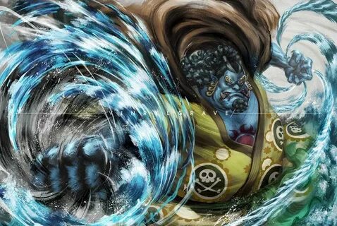 One piece storm