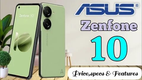 Зенфон 10