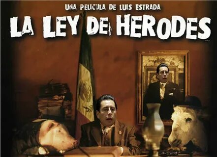 La ley de herodes pelicula online