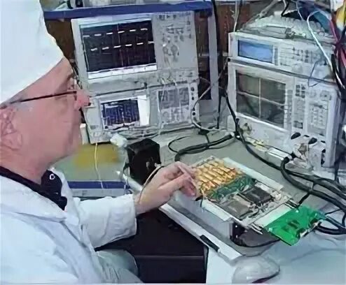 Работа нтц