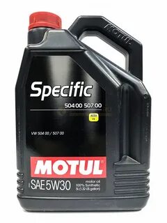 Motul 5w30 specific 504