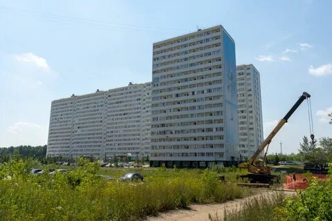 Станиславский жилмассив