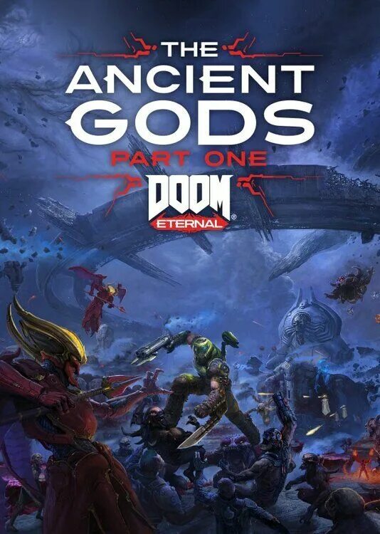 Doom ancient gods 1. Doom Eternal: the Ancient Gods, часть 2. Doom Eternal: the Ancient Gods – Part one. Doom Eternal Ancient Gods Part 1. Doom Eternal the Ancient Gods Part.