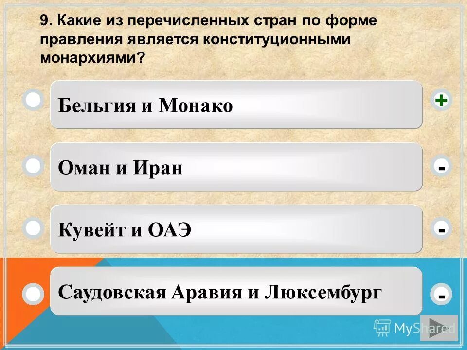 Таблица формы государства монархия абсолютная. Абсолютная монархия примеры стран. Страна с конституционайммонархией. Страны с формой правления монархия. Из перечисленных стран конституционной монархии является.