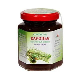 Варенье на фруктозе