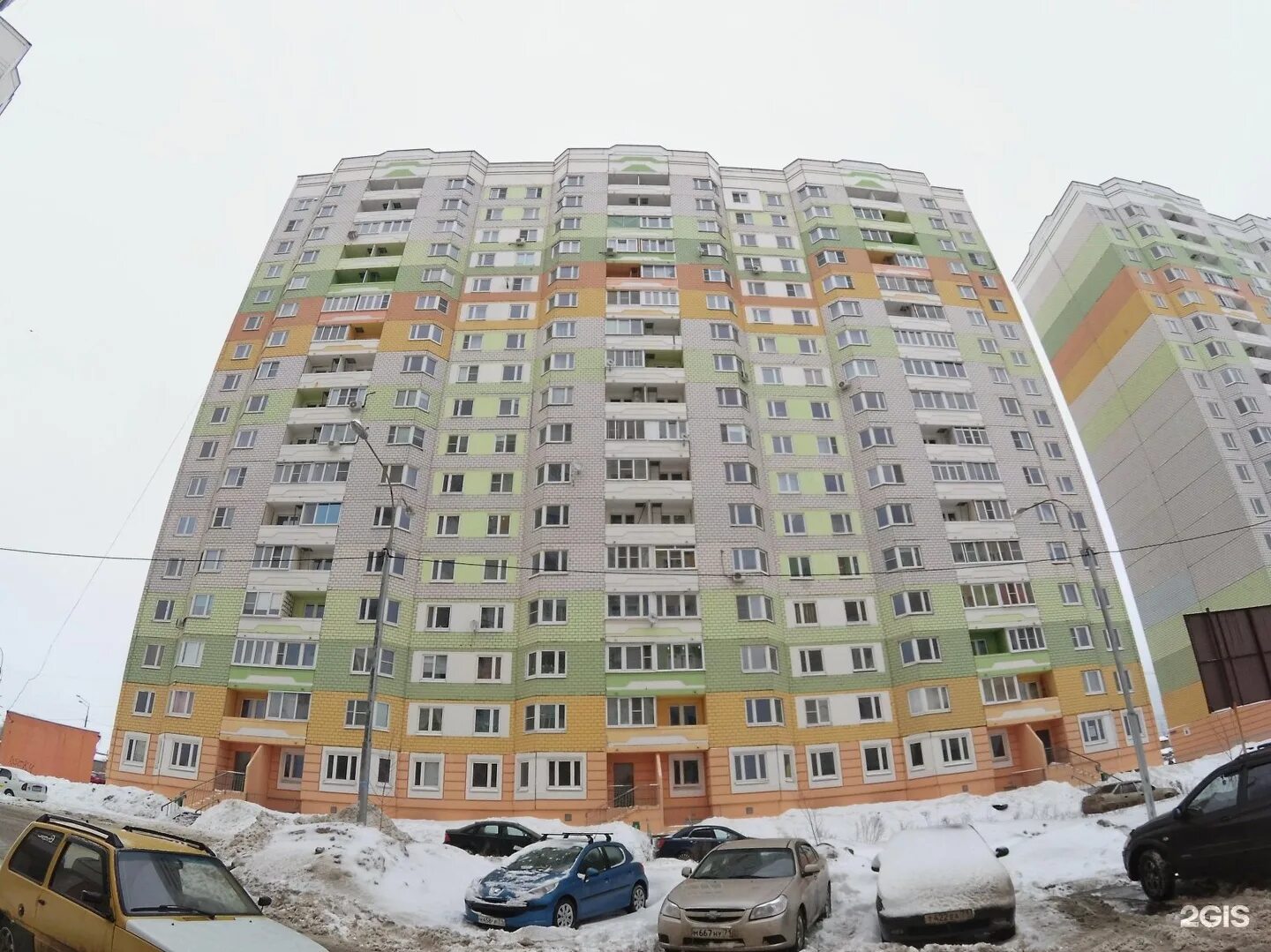 Улица хворостухина в туле где находится