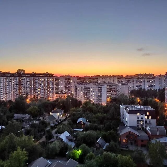 Ночной королев. Погода королёв. погода королев.