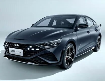 Hyundai lafesta обзор