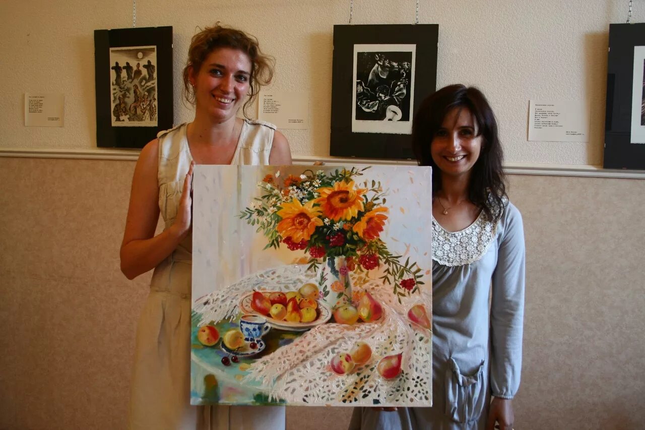 яблоня ветка базанова. елена букингольц художник. галерея ольги базановой. мастер классы ольги базановой по живописи. золотой город базанова ольга.