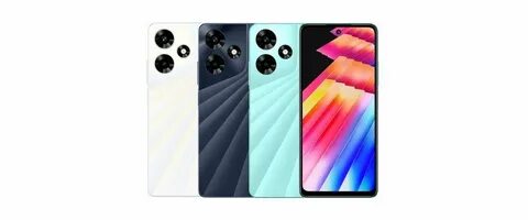 Обои на infinix hot 30i