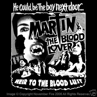Blood loving