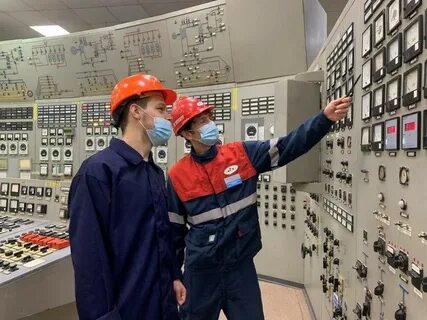 Энергетик 2021