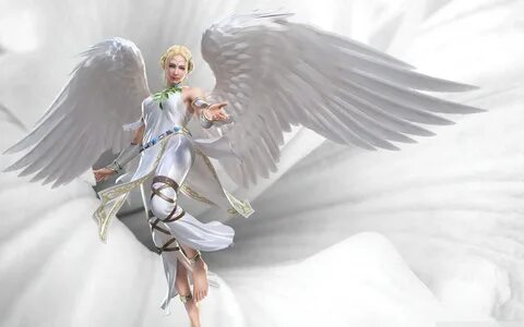 Tekken tag tournament 2 angel.