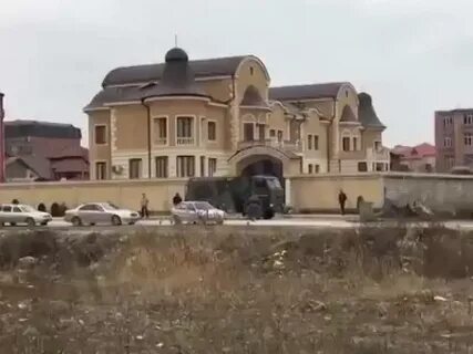 Обыск у цыгановых