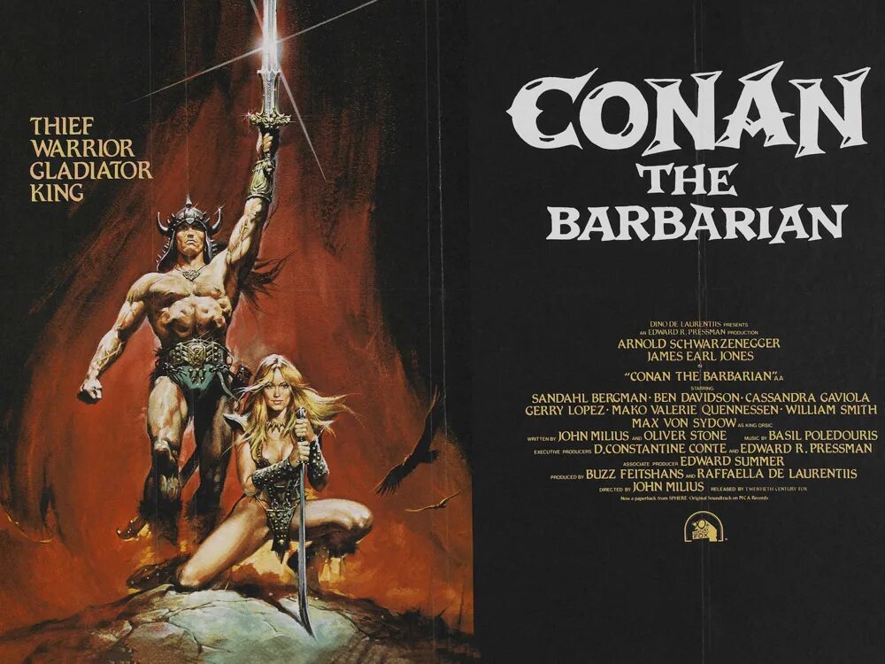 Песни конана. Конан Варвары 1982 Постер. Конан-варвар (1982) Conan the Barbarian. Conan the Barbarian 1982 Постер.