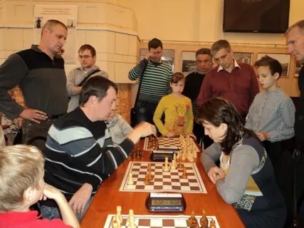 Шахматы иваново