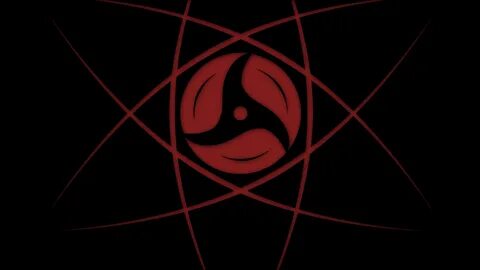 Download “The Sharingan of Shisui Uchiha” Wallpaper