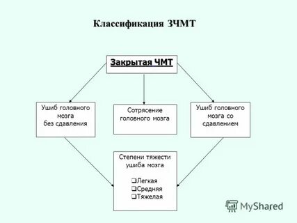 Черепные классификация