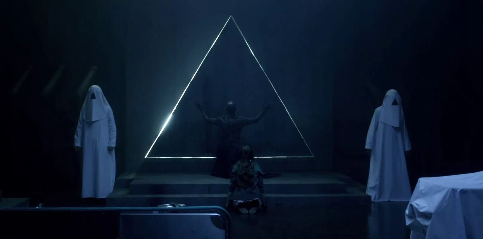 The void end. The void end