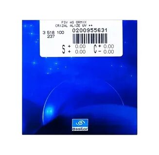 Линзы essilor отзывы