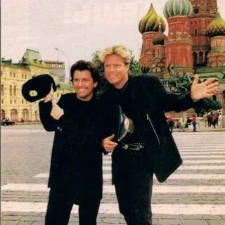 Модерн токинг в москве 2024