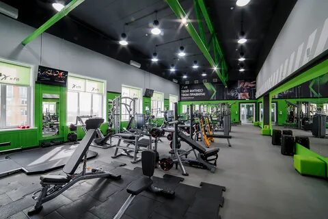 Xfit лизюкова 35б