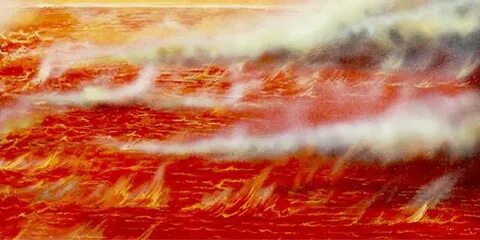 Lake of fire