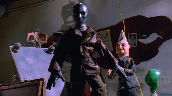 Puppet Master 1993. Puppetmaster adventures