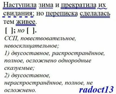 Пожалуйста разбор