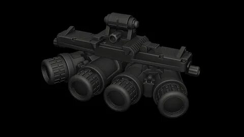 Night vision pack