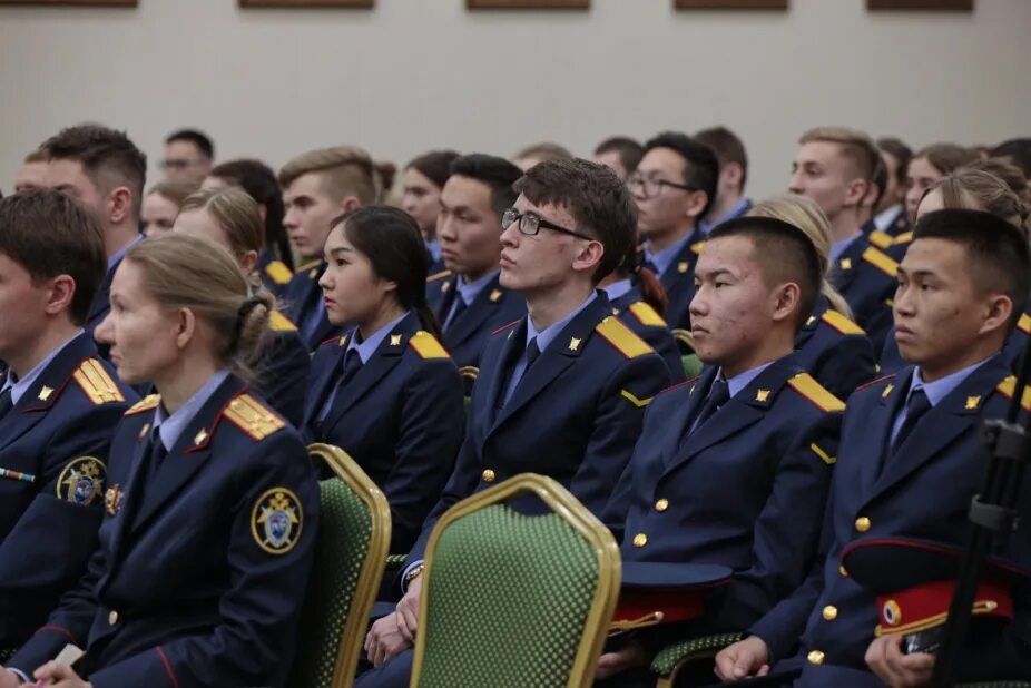 Сколько лет следственному комитету