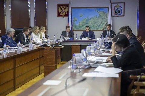 Правительство ненецкого автономного