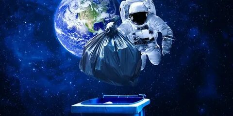 Taking space