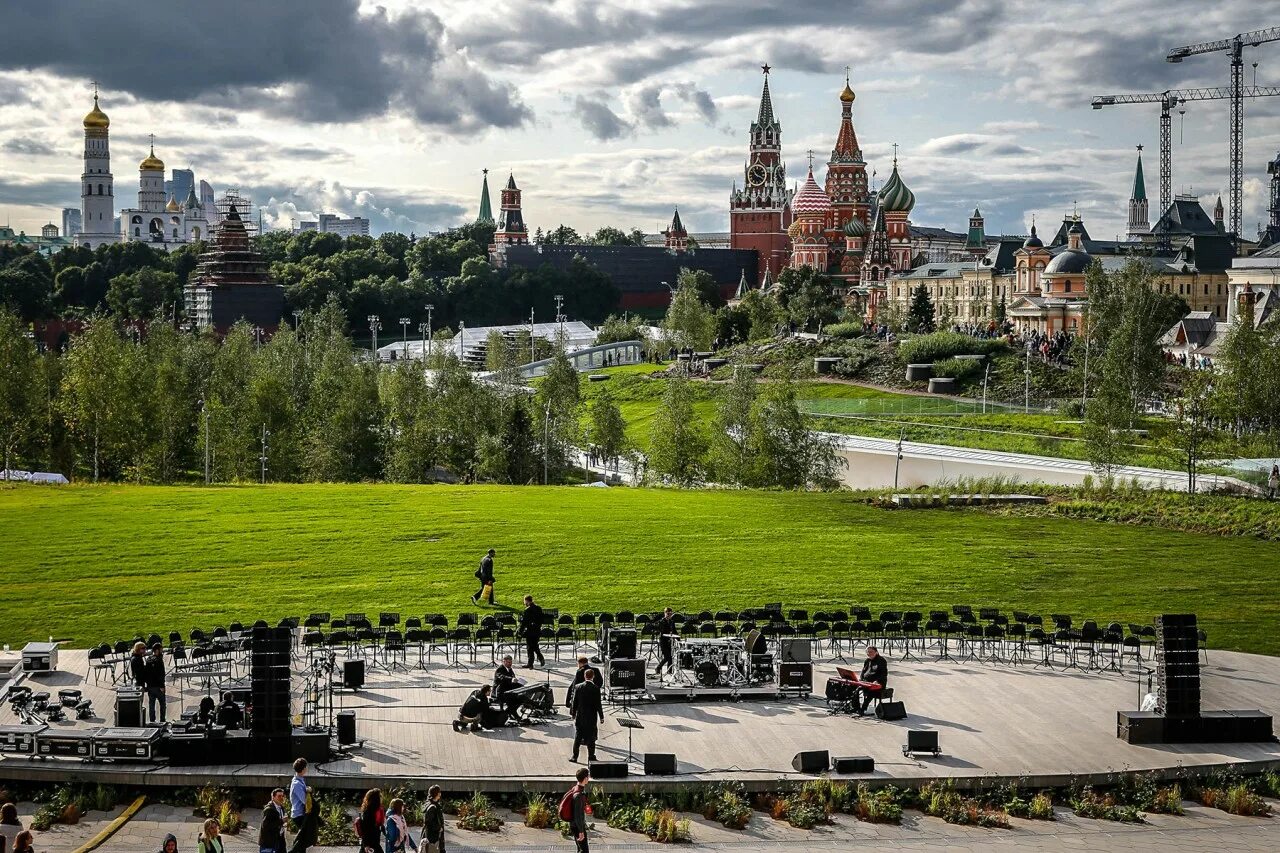 Что посетить рядом