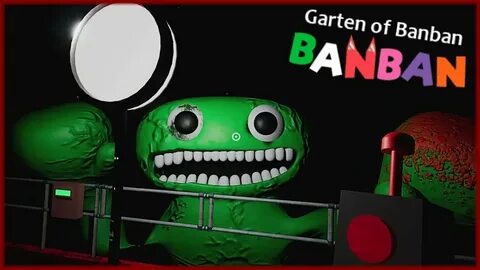 Garten of banban 7 андроид