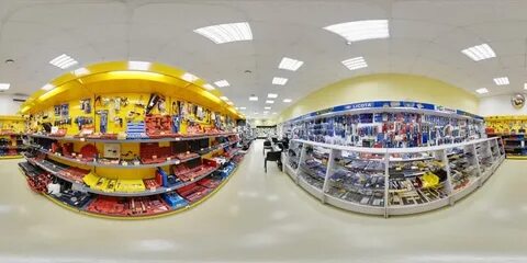 Экскурсия в магазин
