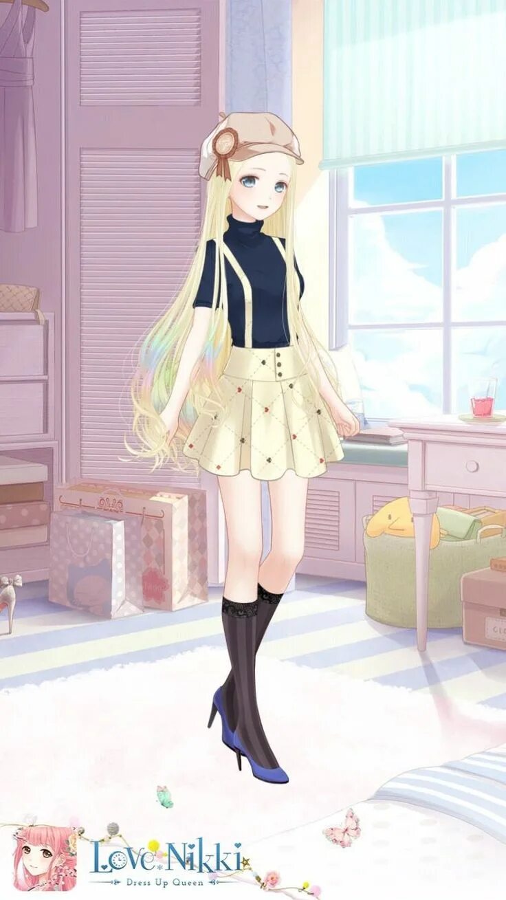 Nikki игра. Love Nikki Dress up Queen одежда.