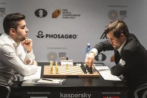 2 чемпионат по шахматам