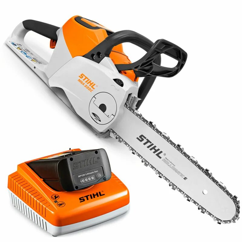 Бензопила штиль 180 в минске. Аккумуляторная мотопила Stihl MSA 220. Аккумуляторная пила Stihl MSA 220 14". Пила аккумуляторная штиль 180. Мотопила MSA 220 C-B.