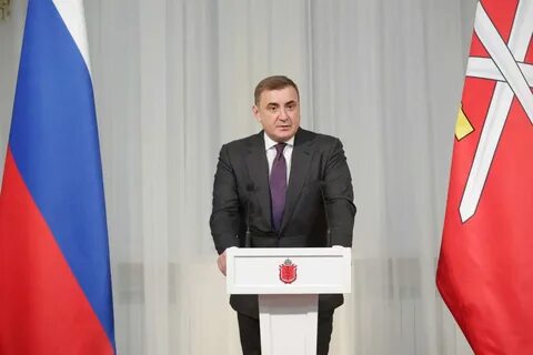 Выборы губернатора тульской