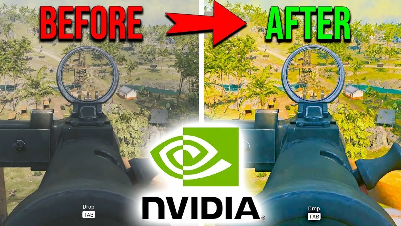 Nvidia filters. Nvidia filters warzone.