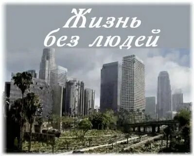 Видео после людей