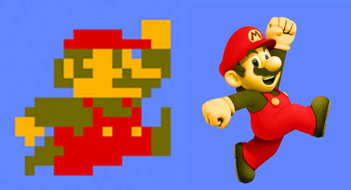 Марио классический играть. Mario 1995. Марио 1986. Марио 1981. Амибо Марио.