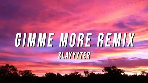 I many remix